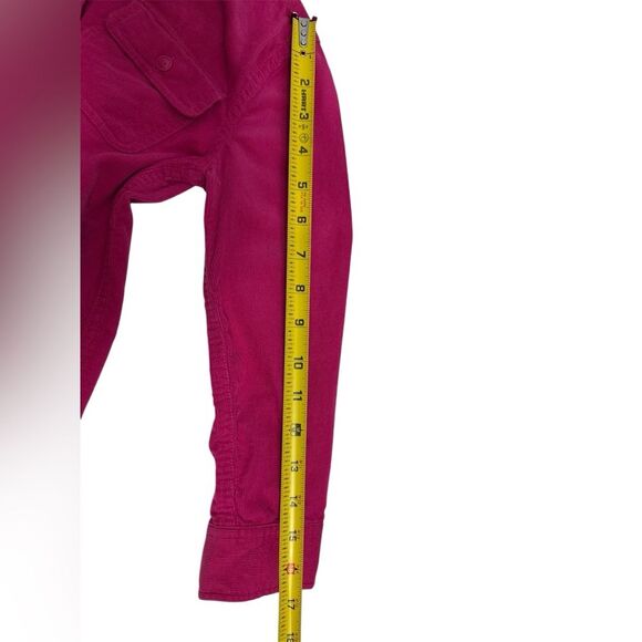 RALPH LAUREN Corduroy Shirt‎ Dress, Size 6X - Picture 5 of 12